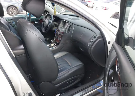 2011 Infiniti Ex35 Journey z USA, uszkodzony, nr VIN JN1AJ0HRXBM853539